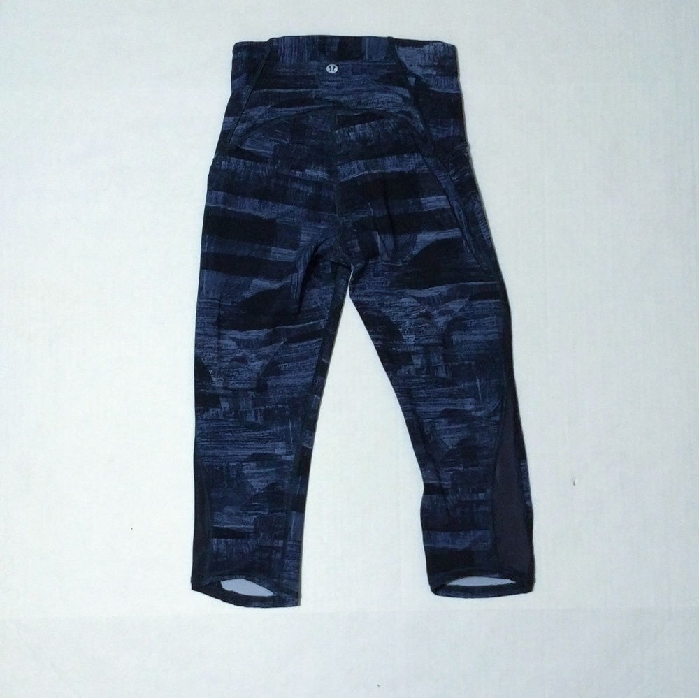 Lululemon Size 4 Train Times Pants Leggings